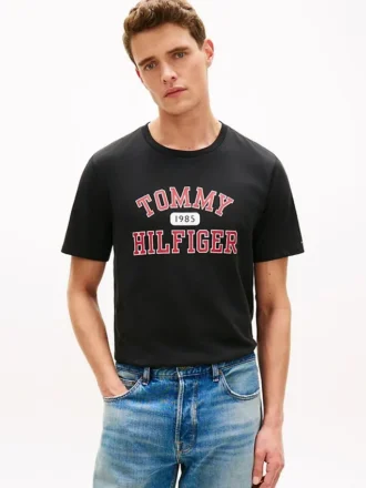 Tommy Varsity Logo T-paita