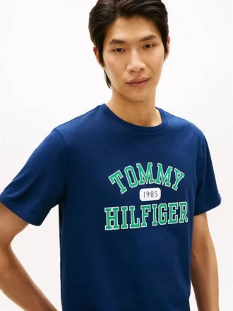 Tommy Varsity Logo T-paita