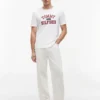 Tommy Varsity Logo T-paita Tommy Varsity Logo T-paita