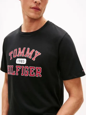 Tommy Varsity Logo T-paita