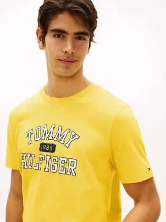 Tommy Varsity Logo T-paita