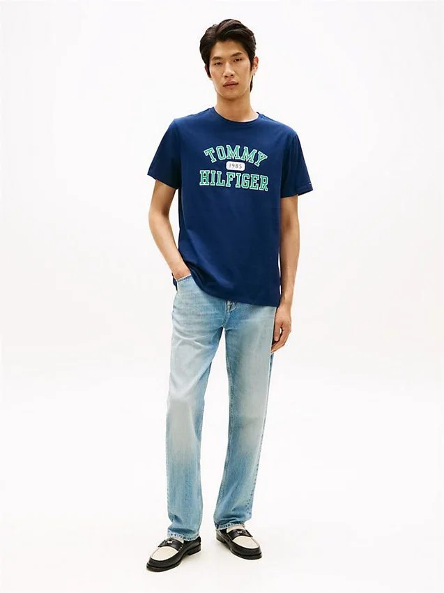 Tommy Varsity Logo T-paita Tommy Varsity Logo T-paita