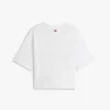 Tommy x Cadillac F1® Team Boxy Chevron T-paita Tommy x Cadillac F1® Team Boxy Chevron T-paita
