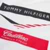 Tommy x Cadillac F1® Team Boxy Chevron T-paita Tommy x Cadillac F1® Team Boxy Chevron T-paita