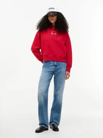 Tommy x Cadillac F1® Team Boxy -huppari