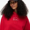 Tommy x Cadillac F1® Team Boxy -huppari Tommy x Cadillac F1® Team Boxy -huppari