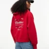 Tommy x Cadillac F1® Team Boxy -huppari Tommy x Cadillac F1® Team Boxy -huppari