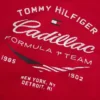 Tommy x Cadillac F1® Team Boxy -huppari Tommy x Cadillac F1® Team Boxy -huppari