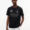 Tommy x Cadillac F1® Team Car -grafiikkat-paita Tommy x Cadillac F1® Team Car -grafiikkat-paita
