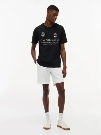 Tommy x Cadillac F1® Team Car -grafiikkat-paita