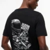 Tommy x Cadillac F1® Team Car -grafiikkat-paita Tommy x Cadillac F1® Team Car -grafiikkat-paita
