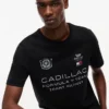 Tommy x Cadillac F1® Team Car -grafiikkat-paita Tommy x Cadillac F1® Team Car -grafiikkat-paita