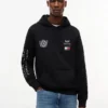 Tommy x Cadillac F1® Team Car Graphic -huppari Tommy x Cadillac F1® Team Car Graphic -huppari