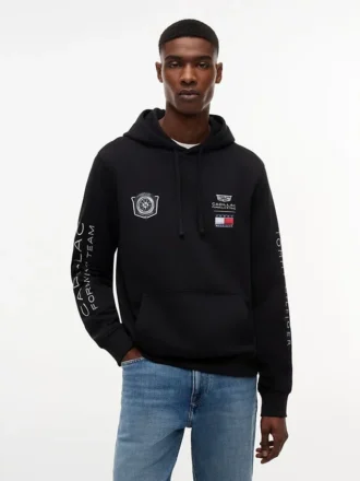 Tommy x Cadillac F1® Team Car Graphic -huppari