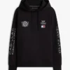 Tommy x Cadillac F1® Team Car Graphic -huppari Tommy x Cadillac F1® Team Car Graphic -huppari