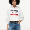 Tommy x Cadillac F1® Team Chevron -huppari Tommy x Cadillac F1® Team Chevron -huppari