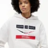 Tommy x Cadillac F1® Team Chevron -huppari Tommy x Cadillac F1® Team Chevron -huppari