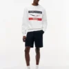 Tommy x Cadillac F1® Team Chevron -huppari Tommy x Cadillac F1® Team Chevron -huppari