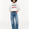 Tommy x Cadillac F1® Team Chevron -huppari Tommy x Cadillac F1® Team Chevron -huppari