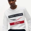 Tommy x Cadillac F1® Team Chevron -huppari Tommy x Cadillac F1® Team Chevron -huppari