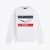 Tommy x Cadillac F1® Team Chevron -huppari Tommy x Cadillac F1® Team Chevron -huppari