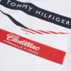 Tommy x Cadillac F1® Team Chevron -huppari Tommy x Cadillac F1® Team Chevron -huppari