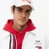 Tommy x Cadillac F1® Team Chevron -lippalakit Tommy x Cadillac F1® Team Chevron -lippalakit