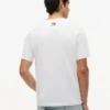 Tommy x Cadillac F1® Team Chevron -T-paita Tommy x Cadillac F1® Team Chevron -T-paita
