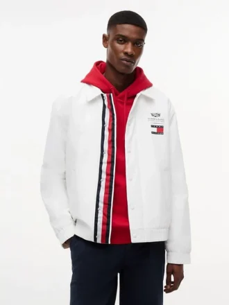 Tommy x Cadillac F1® Team Coach -takki
