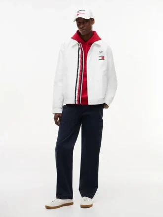 Tommy x Cadillac F1® Team Coach -takki