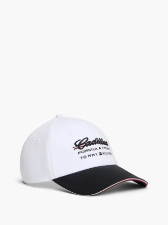 Tommy x Cadillac F1® Team Contrast Cap