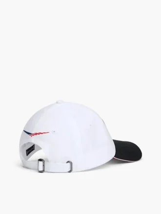 Tommy x Cadillac F1® Team Contrast Cap