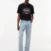 Tommy x Cadillac F1® Team Globe -T-paita Tommy x Cadillac F1® Team Globe -T-paita