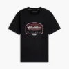 Tommy x Cadillac F1® Team Globe -T-paita Tommy x Cadillac F1® Team Globe -T-paita