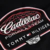Tommy x Cadillac F1® Team Globe -T-paita Tommy x Cadillac F1® Team Globe -T-paita