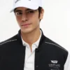 Tommy x Cadillac F1® Team -kaksoislogokypärä Tommy x Cadillac F1® Team -kaksoislogokypärä