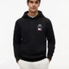 Tommy x Cadillac F1® Team Logo -huppari Tommy x Cadillac F1® Team Logo -huppari