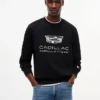 Tommy x Cadillac F1® Team Logo -huppari