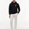 Tommy x Cadillac F1® Team Logo -huppari Tommy x Cadillac F1® Team Logo -huppari