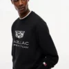 Tommy x Cadillac F1® Team Logo -huppari