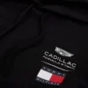 Tommy x Cadillac F1® Team Logo -huppari Tommy x Cadillac F1® Team Logo -huppari