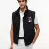 Tommy x Cadillac F1® Team Logo -liivi Tommy x Cadillac F1® Team Logo -liivi