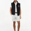 Tommy x Cadillac F1® Team Logo -liivi Tommy x Cadillac F1® Team Logo -liivi