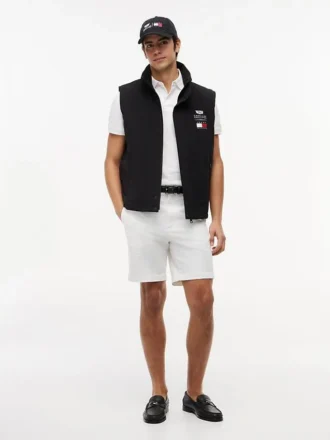 Tommy x Cadillac F1® Team Logo -liivi