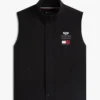 Tommy x Cadillac F1® Team Logo -liivi Tommy x Cadillac F1® Team Logo -liivi