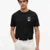Tommy x Cadillac F1® Team Logo T-paita Tommy x Cadillac F1® Team Logo T-paita