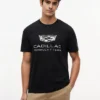 Tommy x Cadillac F1® Team Logo T-paita Tommy x Cadillac F1® Team Logo T-paita
