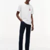 Tommy x Cadillac F1® Team Logo T-paita Tommy x Cadillac F1® Team Logo T-paita