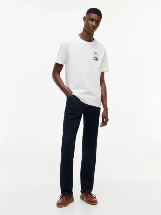 Tommy x Cadillac F1® Team Logo T-paita