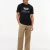 Tommy x Cadillac F1® Team Logo T-paita Tommy x Cadillac F1® Team Logo T-paita